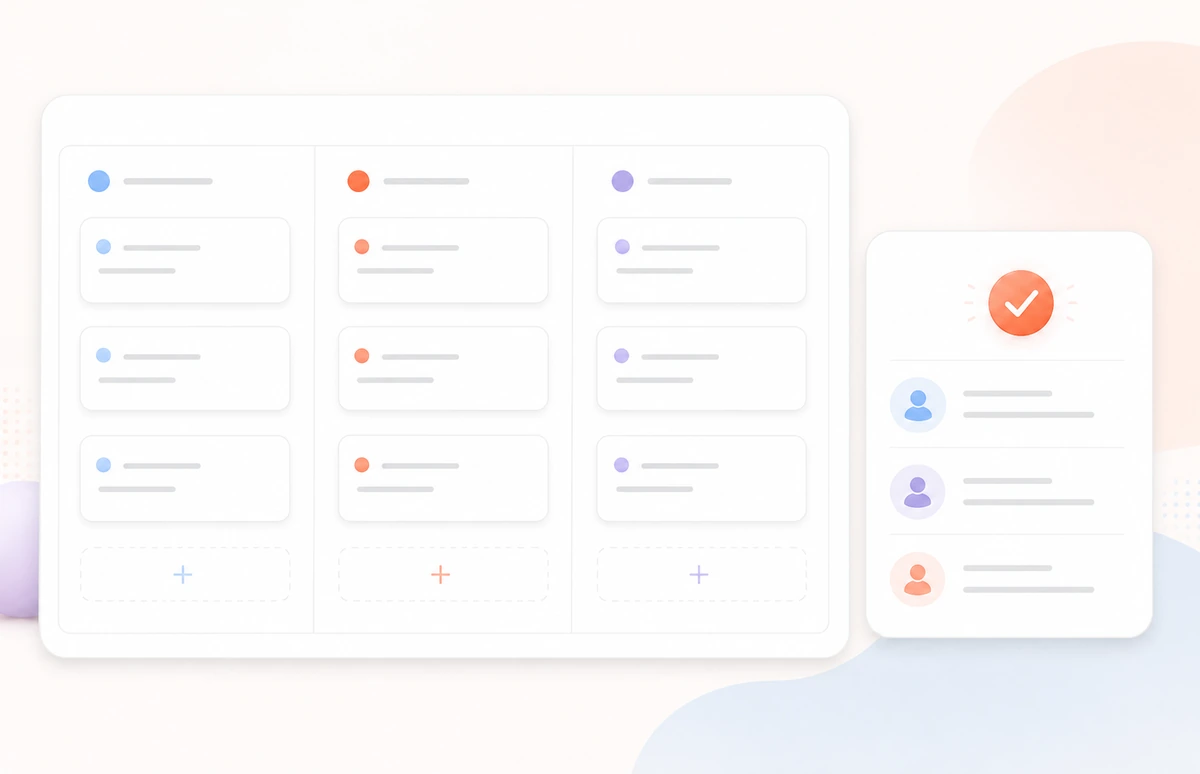 Spacebrain AI CRM client account view linking contacts, activity, and next steps.